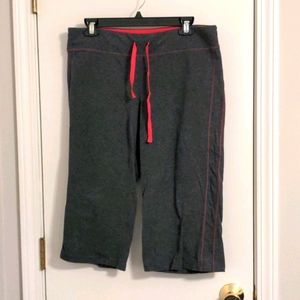 new balance women's novelty fabric capri pants